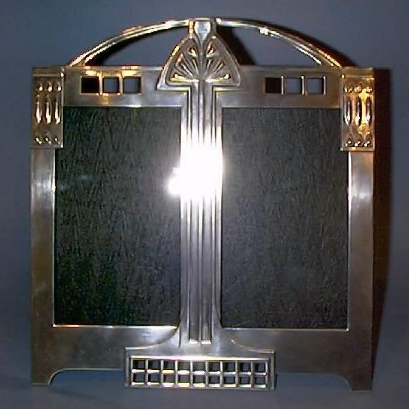 Antique WMF Massive Punch Bowl with Lid (c.1900)